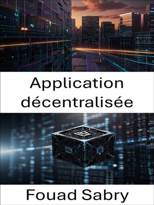cover image of Application décentralisée